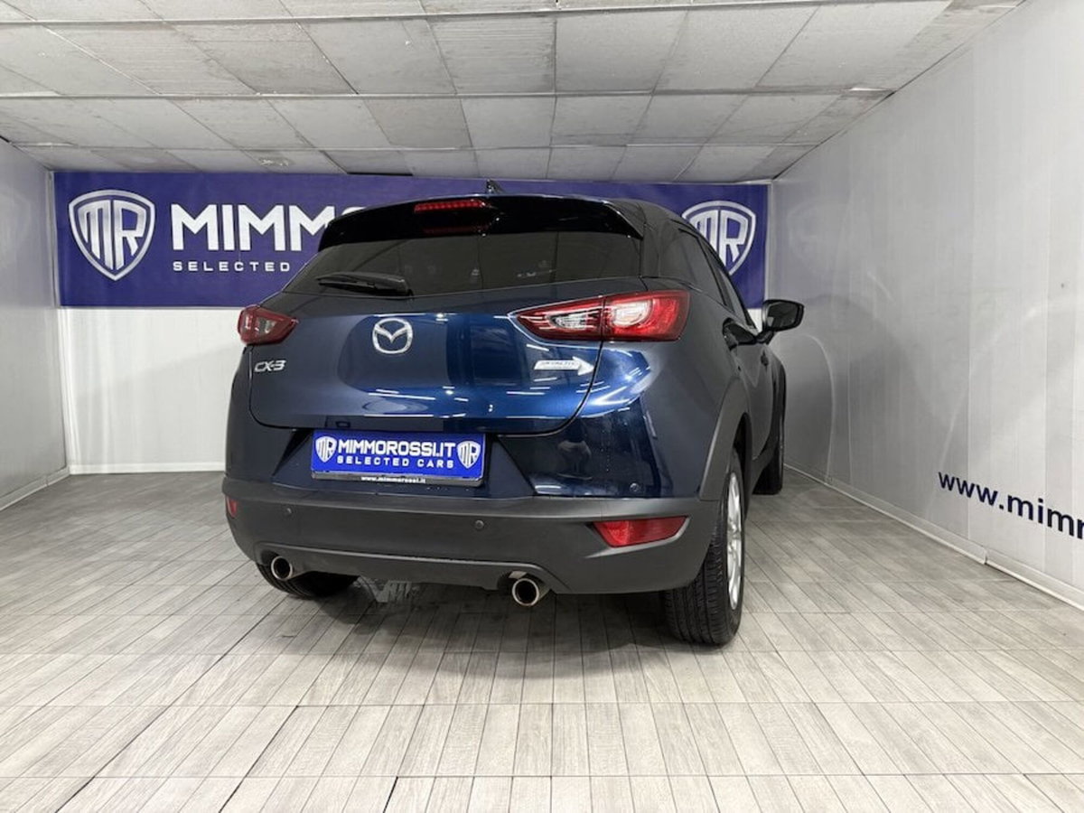 Mazda CX-3 1.5L Skyactiv-D Evolve (13)