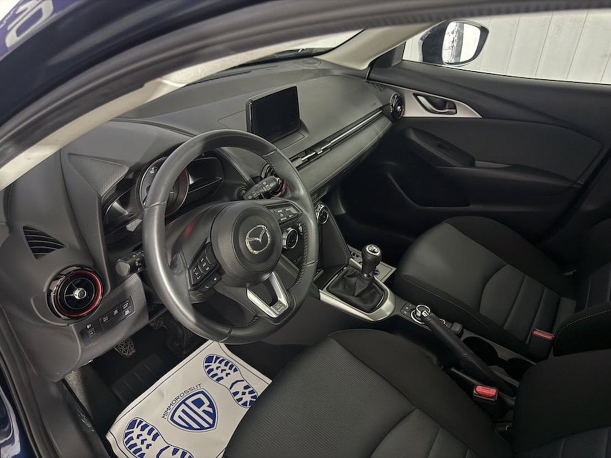 Mazda CX-3 1.5L Skyactiv-D Evolve (14)