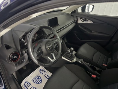Mazda CX-3 1.5L Skyactiv-D Evolve (14)