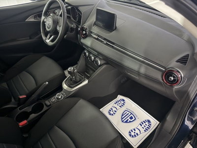 Mazda CX-3 1.5L Skyactiv-D Evolve (17)
