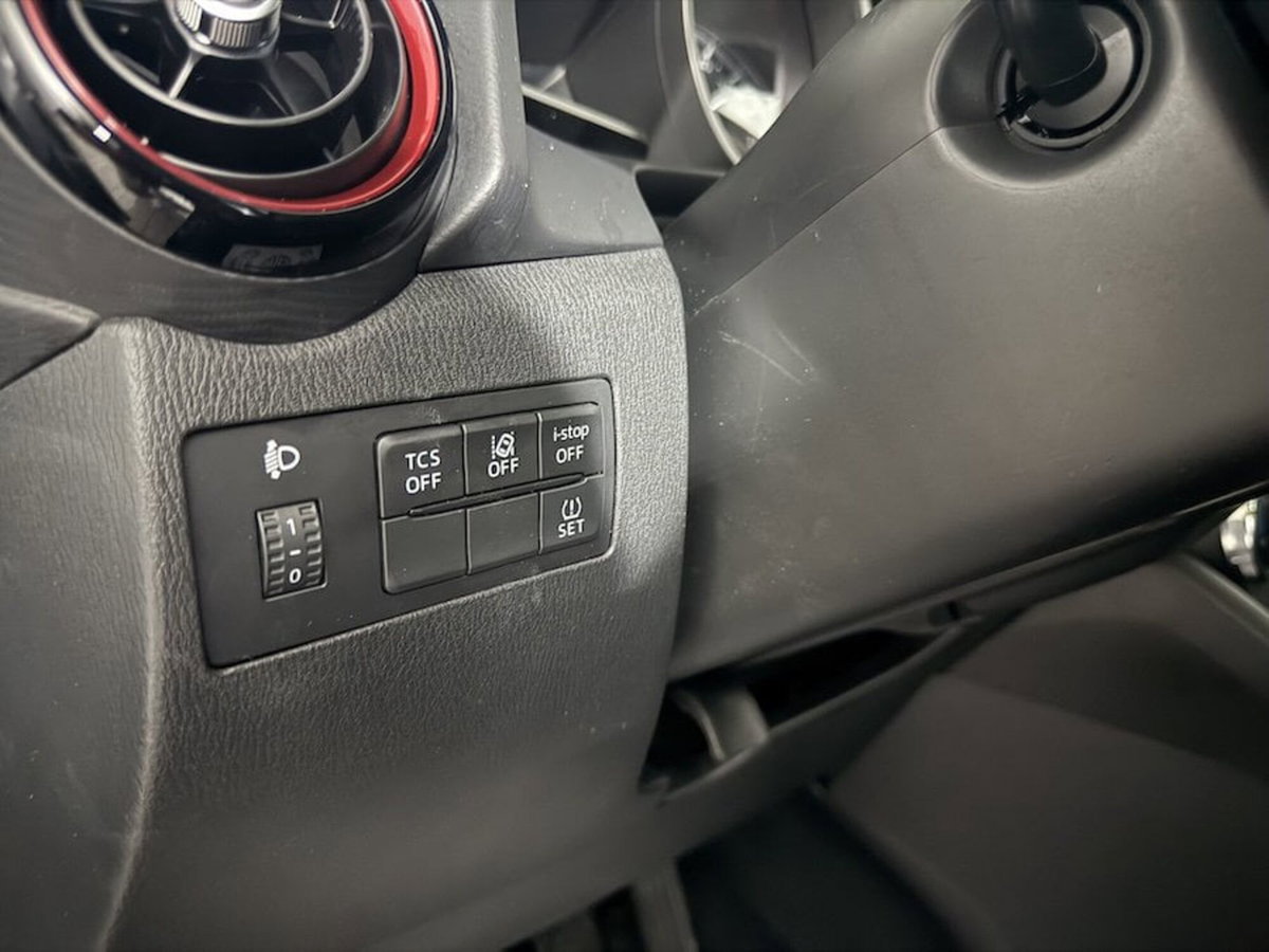 Mazda CX-3 1.5L Skyactiv-D Evolve (19)