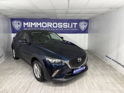 Mazda CX-3 1.5L Skyactiv-D Evolve (2)