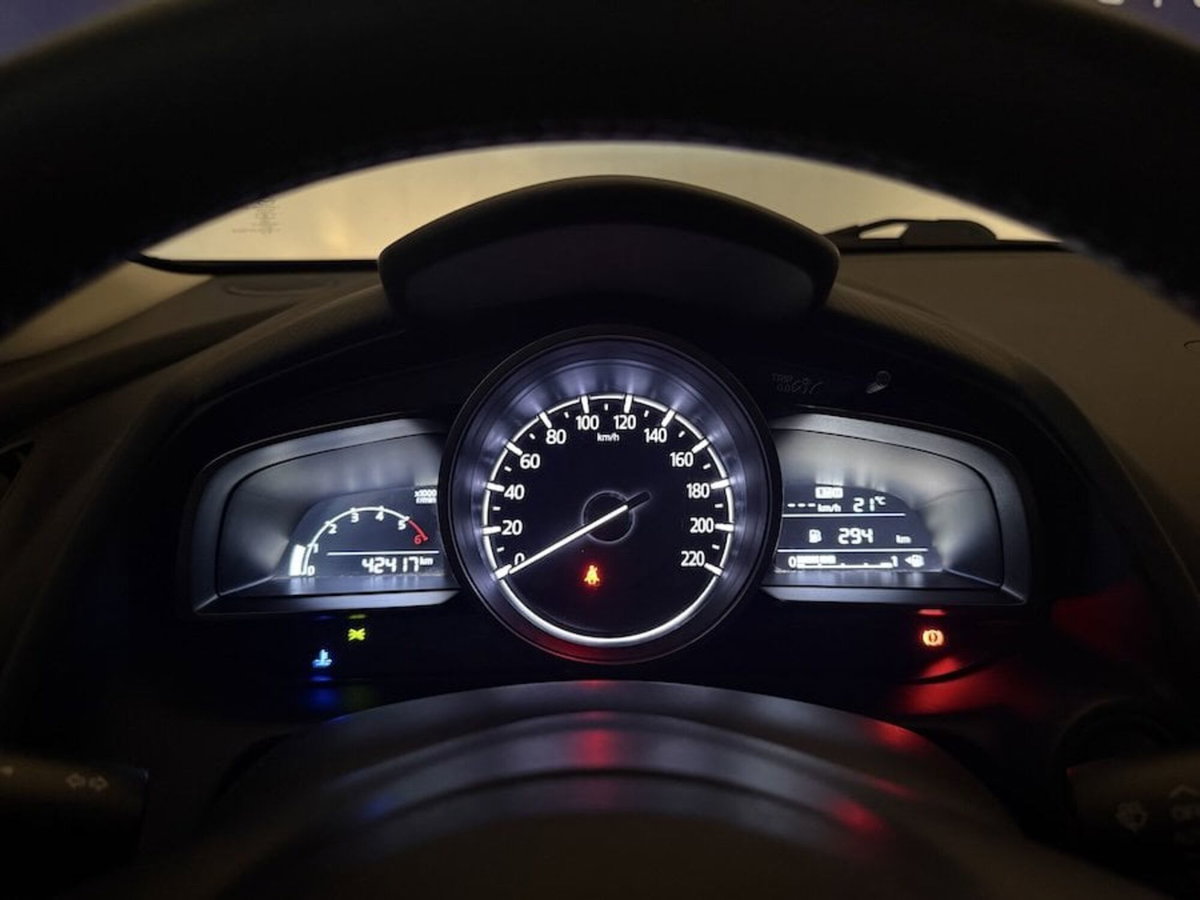 Mazda CX-3 1.5L Skyactiv-D Evolve (20)