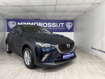 Mazda CX-3 1.5L Skyactiv-D Evolve (3)