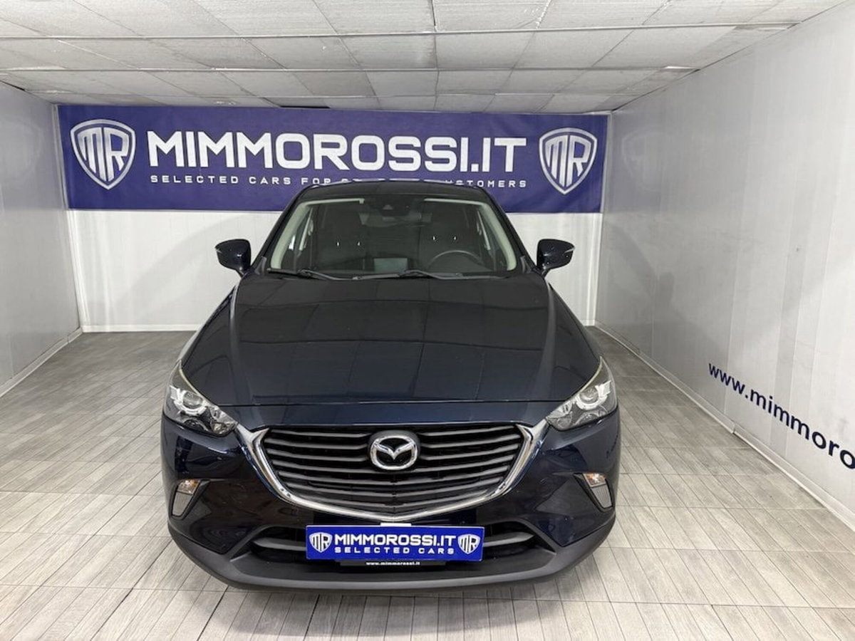 Mazda CX-3 1.5L Skyactiv-D Evolve (4)