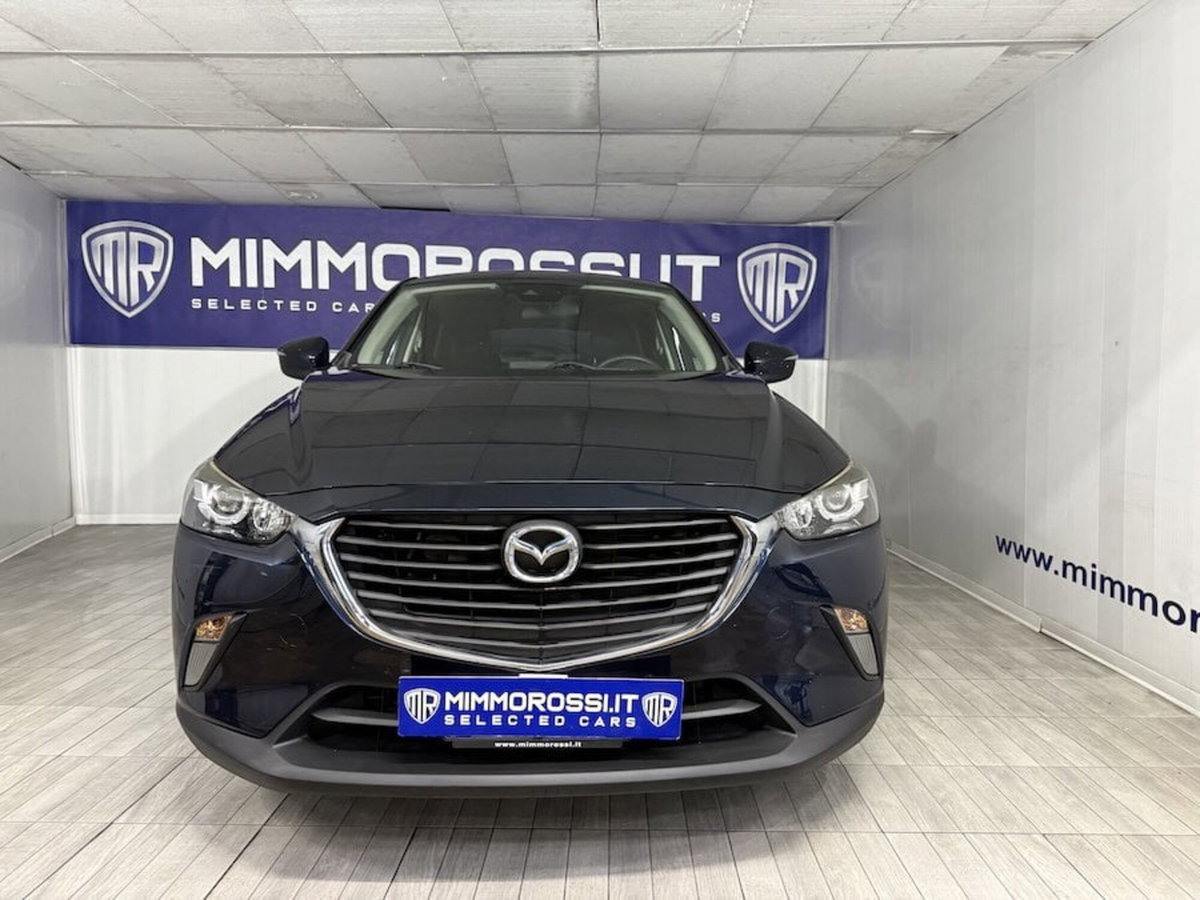 Mazda CX-3 1.5L Skyactiv-D Evolve (5)
