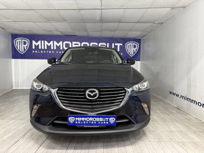 Mazda CX-3 1.5L Skyactiv-D Evolve (5)