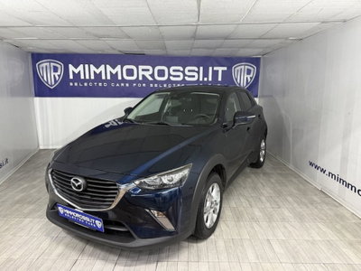 Mazda CX-3 1.5L Skyactiv-D Evolve (6)