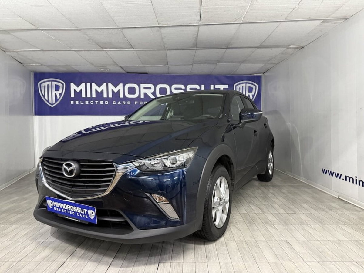 Mazda CX-3 1.5L Skyactiv-D Evolve (7)