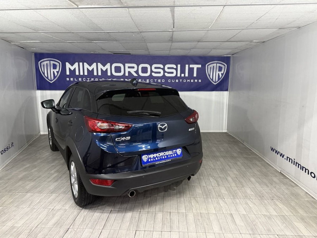 Mazda CX-3 1.5L Skyactiv-D Evolve (8)