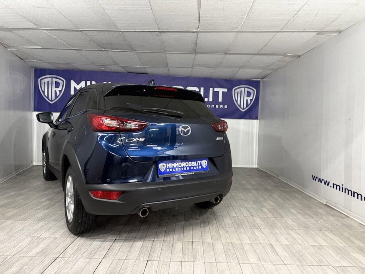 Mazda CX-3 1.5L Skyactiv-D Evolve (9)