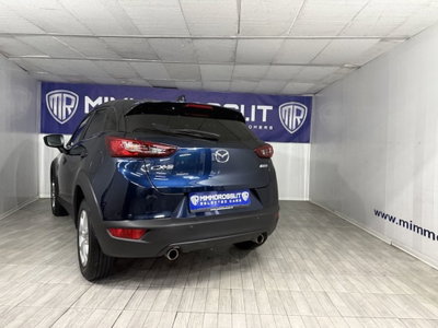 Mazda CX-3 1.5L Skyactiv-D Evolve (9)
