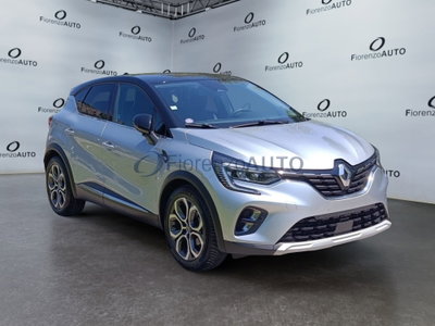Renault Captur TCe 100 CV GPL FAP Intens usata