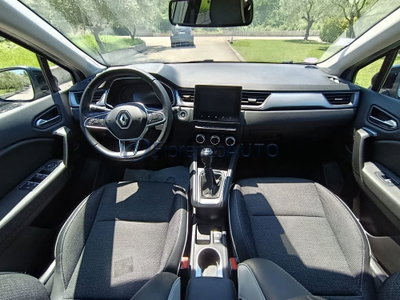 Renault Captur TCe 100 CV GPL FAP Intens (10)