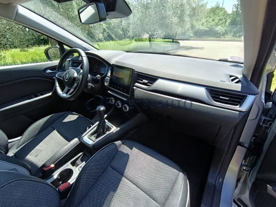 Renault Captur TCe 100 CV GPL FAP Intens (11)