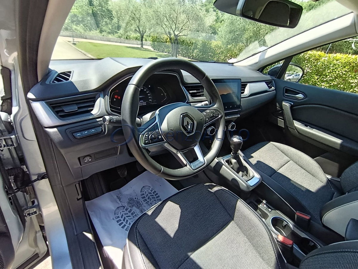 Renault Captur TCe 100 CV GPL FAP Intens (12)
