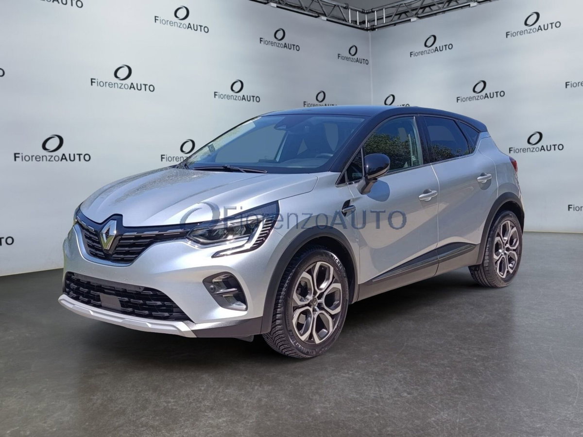 Renault Captur TCe 100 CV GPL FAP Intens (3)