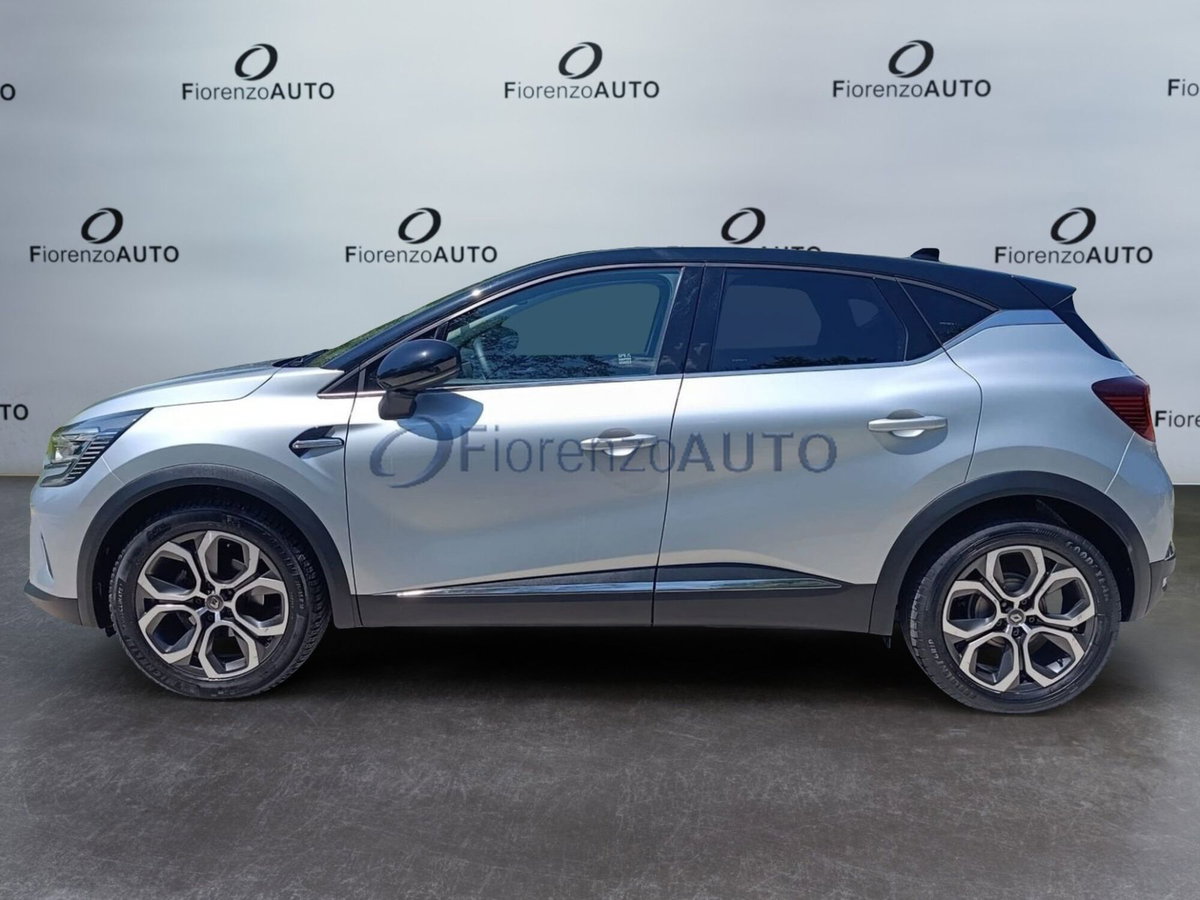 Renault Captur TCe 100 CV GPL FAP Intens (4)