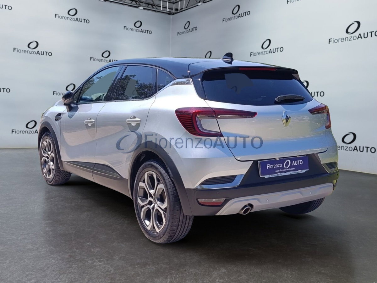 Renault Captur TCe 100 CV GPL FAP Intens (5)