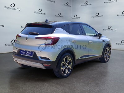Renault Captur TCe 100 CV GPL FAP Intens (7)