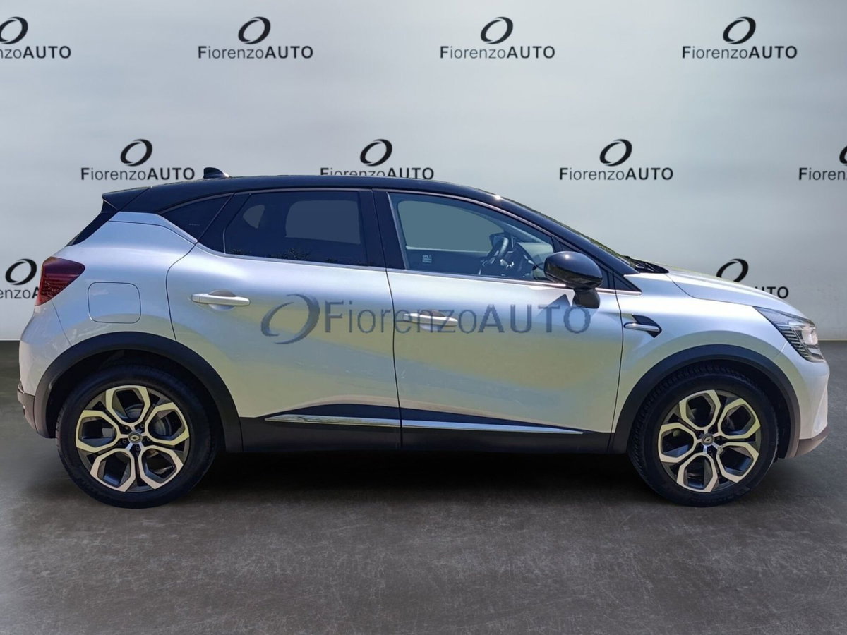 Renault Captur TCe 100 CV GPL FAP Intens (8)