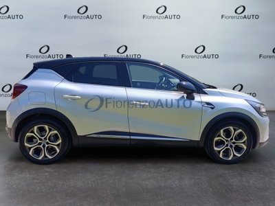 Renault Captur TCe 100 CV GPL FAP Intens (8)