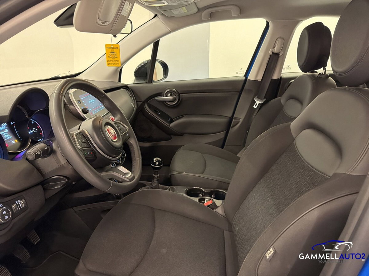 Fiat 500X 1.3 mjet 95cv (14)