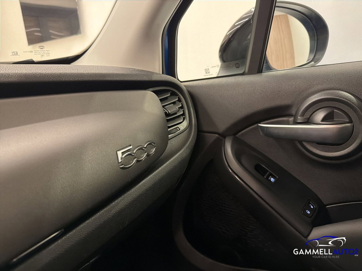 Fiat 500X 1.3 mjet 95cv (18)