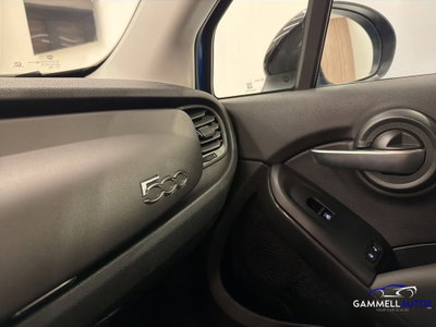 Fiat 500X 1.3 mjet 95cv (18)