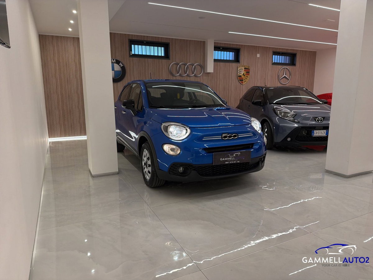 Fiat 500X 1.3 mjet 95cv (2)