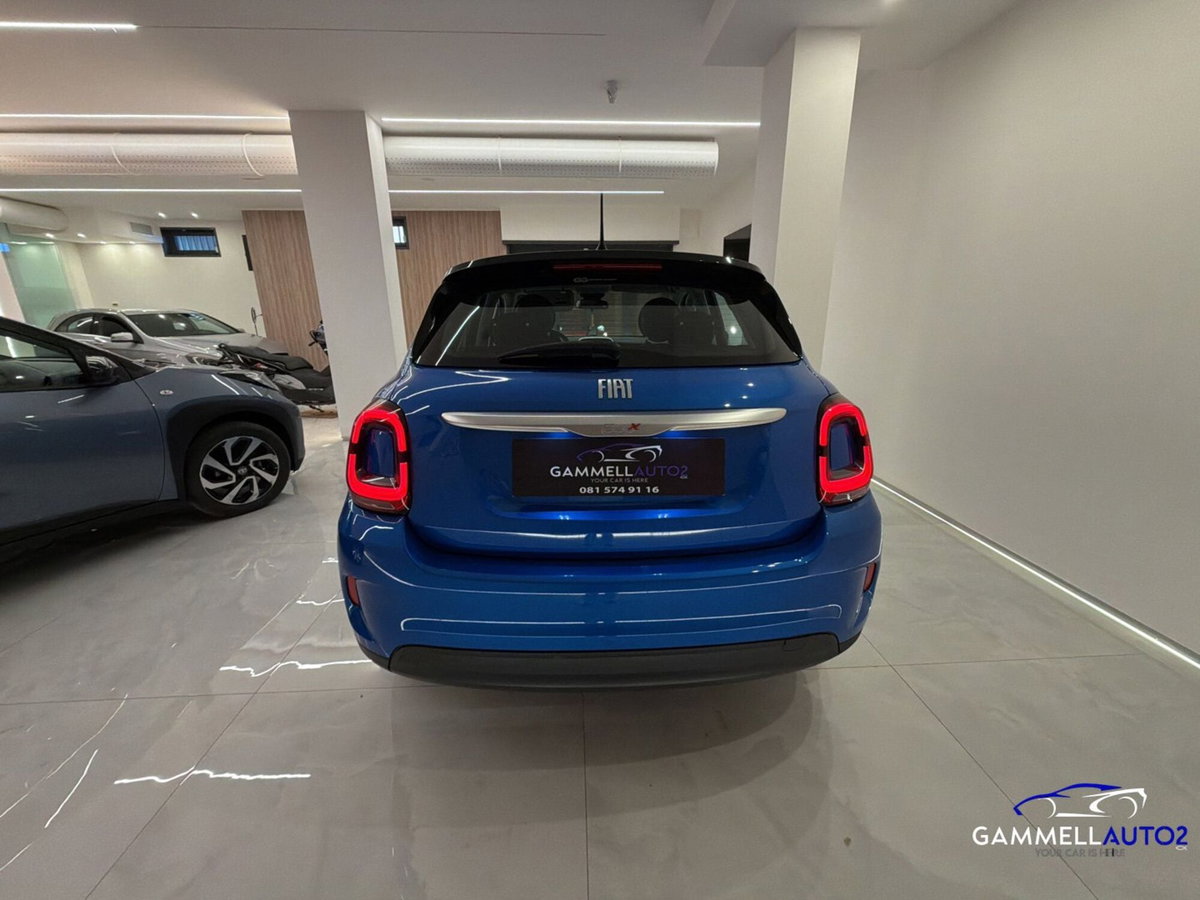 Fiat 500X 1.3 mjet 95cv (4)