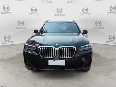BMW X3 xdrive30e Msport auto usata