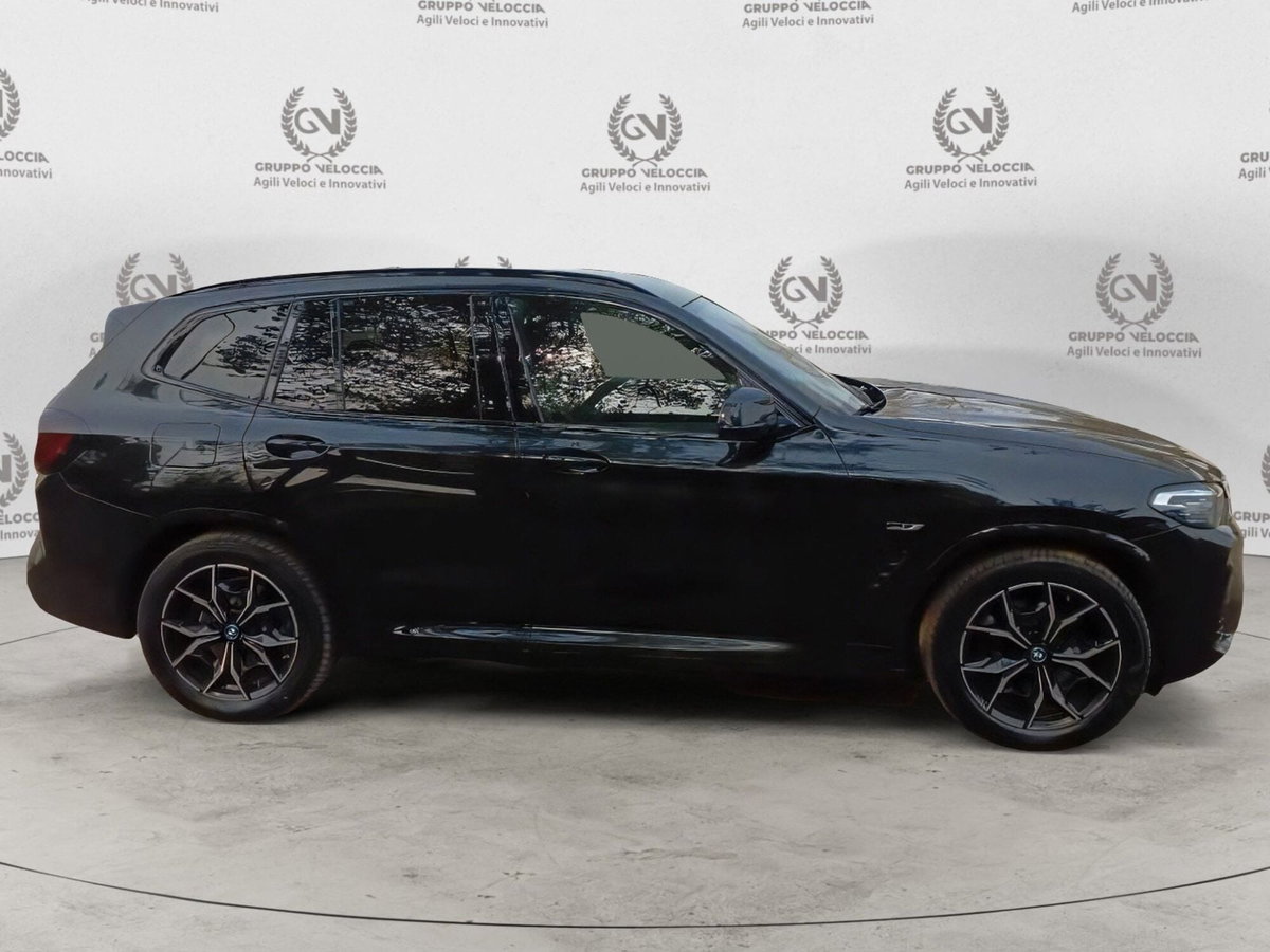 BMW X3 xdrive30e Msport auto (6)