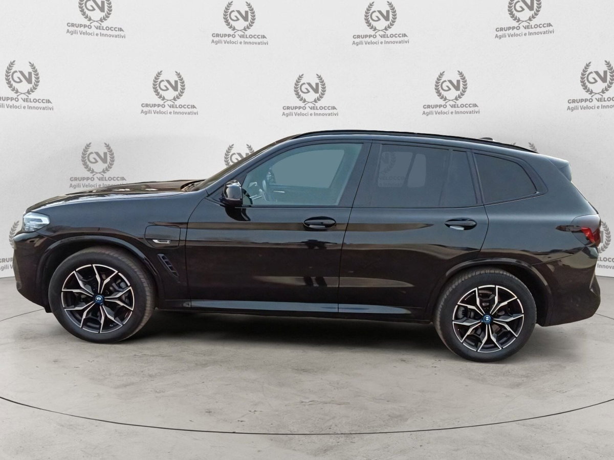 BMW X3 xdrive30e Msport auto (7)