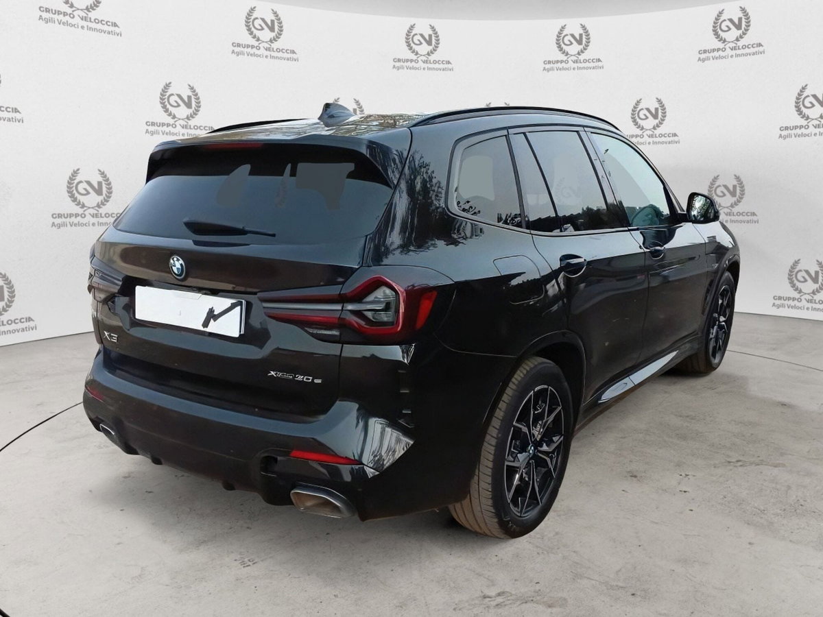 BMW X3 xdrive30e Msport auto (9)
