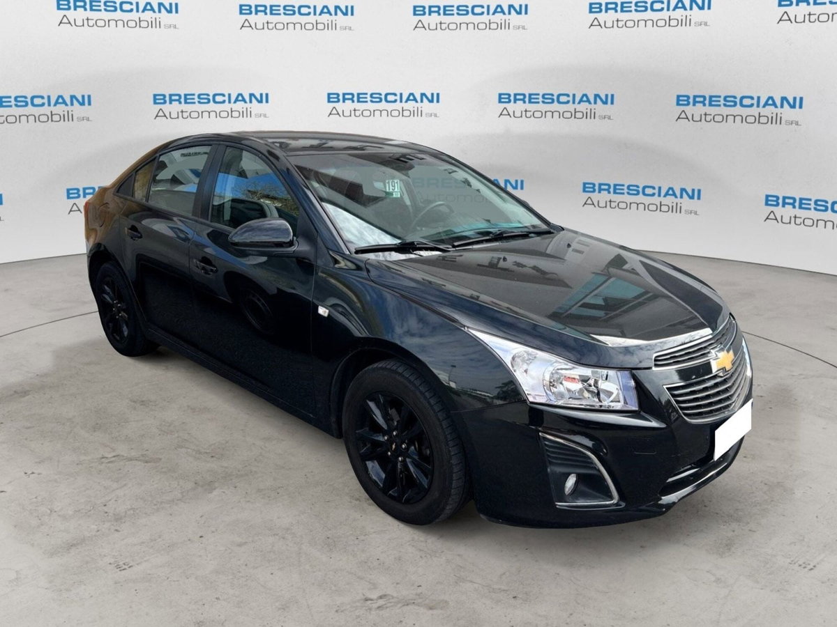 Chevrolet Cruze 1.6 5 porte LT (2)