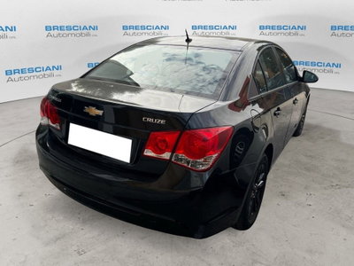 Chevrolet Cruze 1.6 5 porte LT (3)