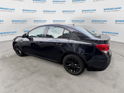 Chevrolet Cruze 1.6 5 porte LT (4)