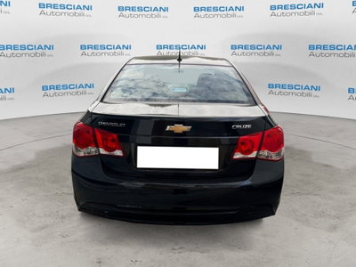 Chevrolet Cruze 1.6 5 porte LT (5)