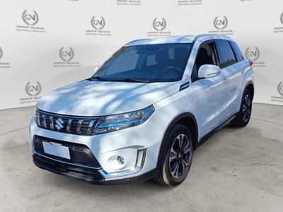 Suzuki Vitara 1.4h Top 2wd usata