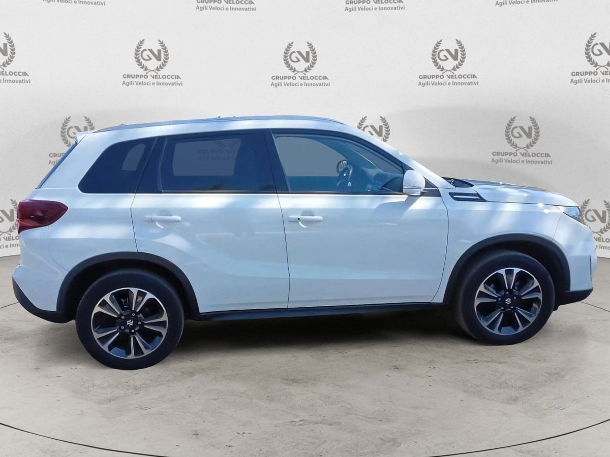 Suzuki Vitara 1.4h Top 2wd (9)
