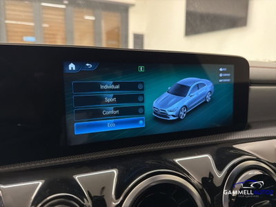 Mercedes-Benz CLA Shooting Brake 200 d Automatic 4Matic Shooting Brake Premium (10)