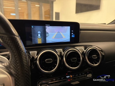 Mercedes-Benz CLA Shooting Brake 200 d Automatic 4Matic Shooting Brake Premium (11)