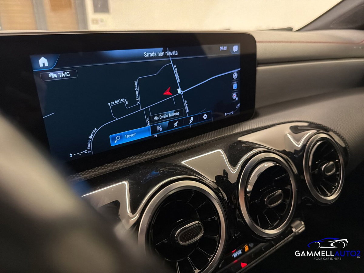 Mercedes-Benz CLA Shooting Brake 200 d Automatic 4Matic Shooting Brake Premium (12)