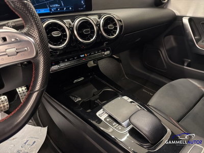 Mercedes-Benz CLA Shooting Brake 200 d Automatic 4Matic Shooting Brake Premium (13)