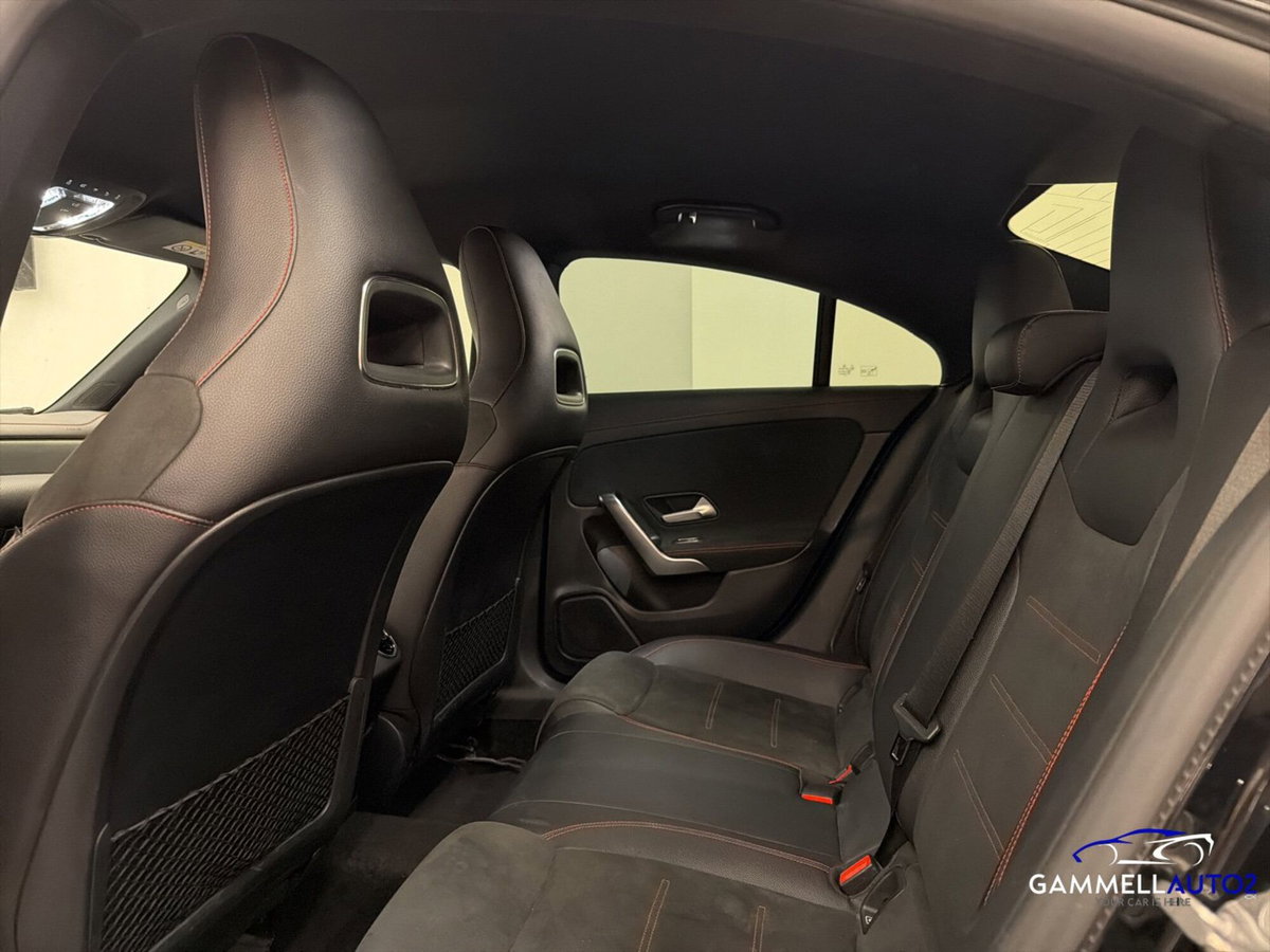 Mercedes-Benz CLA Shooting Brake 200 d Automatic 4Matic Shooting Brake Premium (15)