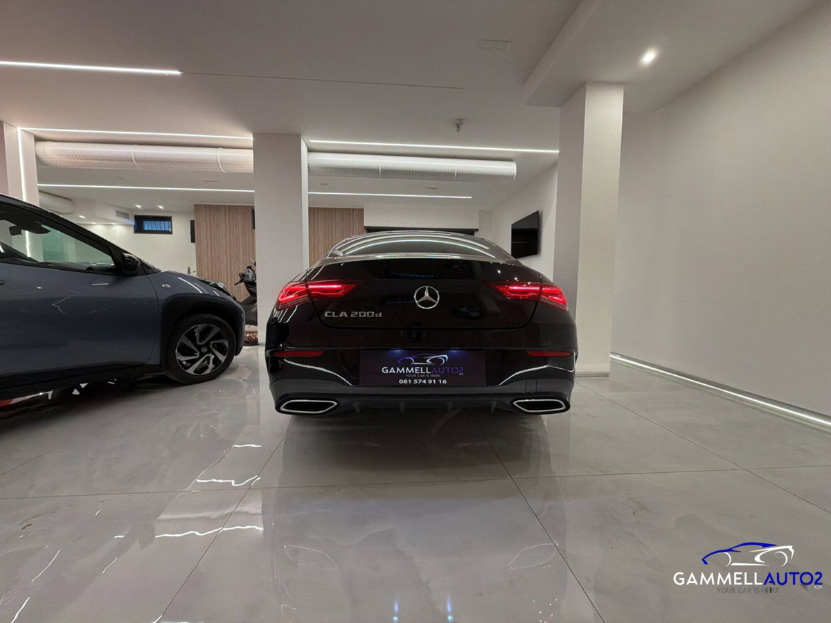 Mercedes-Benz CLA Shooting Brake 200 d Automatic 4Matic Shooting Brake Premium (16)