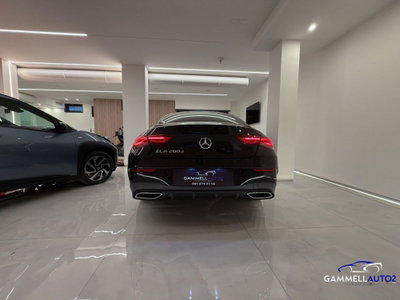 Mercedes-Benz CLA Shooting Brake 200 d Automatic 4Matic Shooting Brake Premium (16)