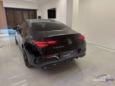 Mercedes-Benz CLA Shooting Brake 200 d Automatic 4Matic Shooting Brake Premium (17)