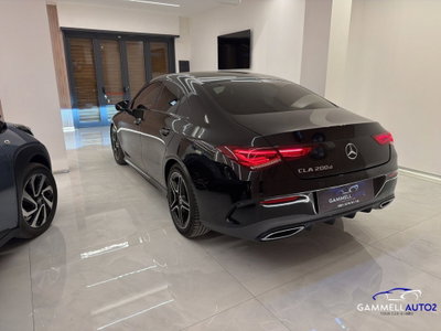 Mercedes-Benz CLA Shooting Brake 200 d Automatic 4Matic Shooting Brake Premium (18)